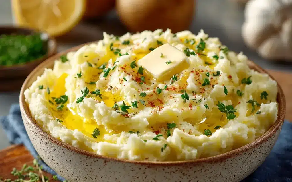 Mashed Potatoes: A Speedy and Delightful Side Dish