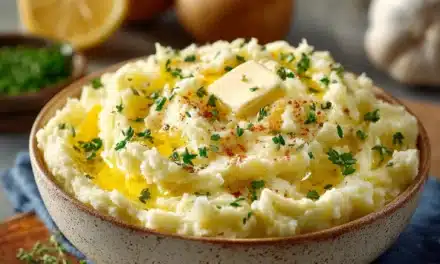 Mashed Potatoes: A Speedy and Delightful Side Dish