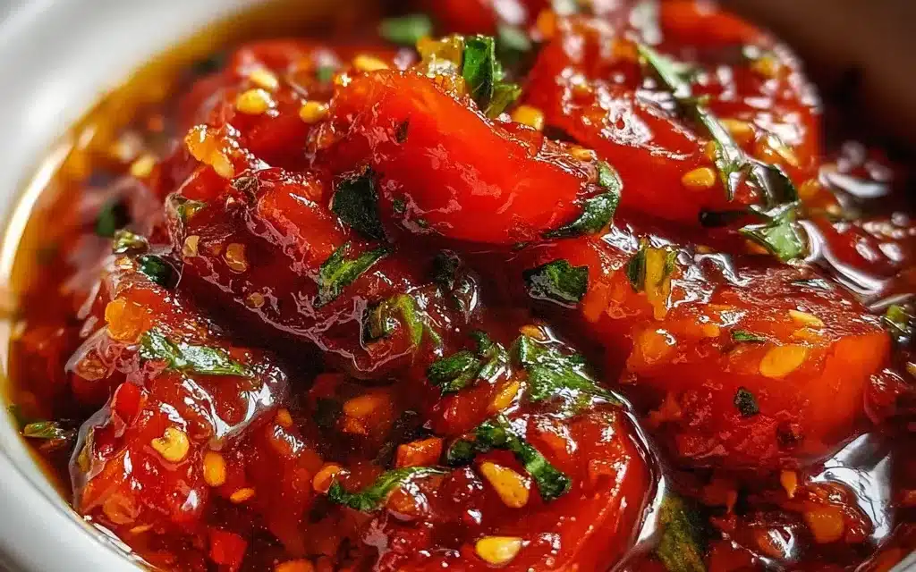 Mexican Red Salsa Recipe: A Heavenly 10-Minute Appetizer