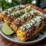 Mexican Street Corn Recipe