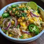 Mexican Tuna Salad Recipe