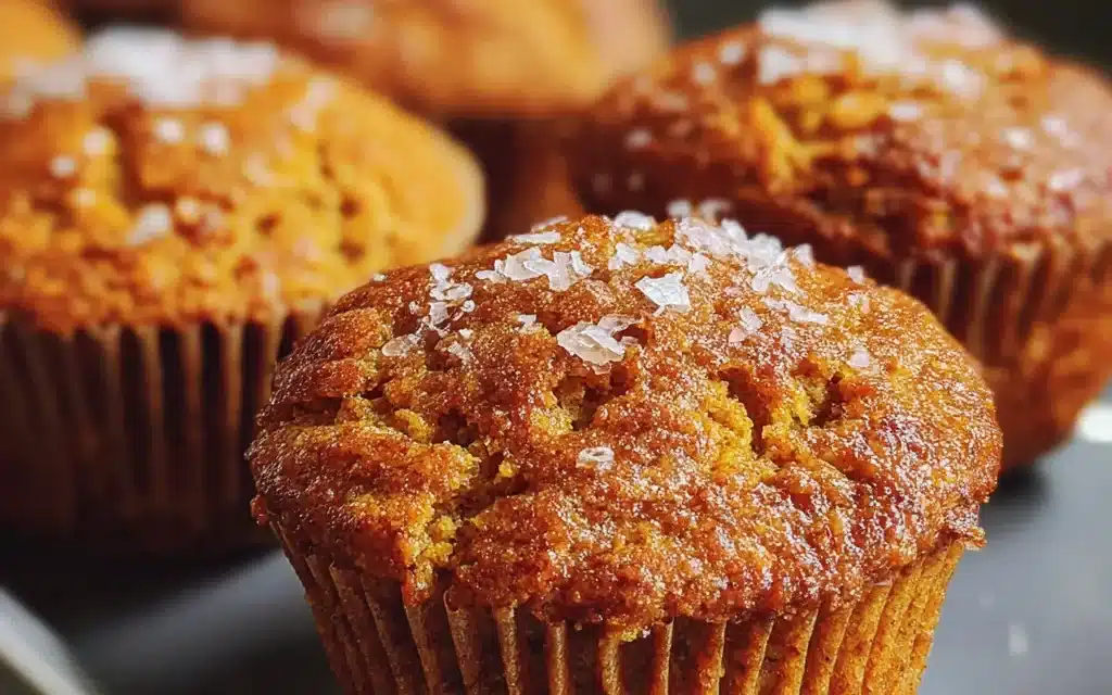 Paleo Pumpkin Muffins: A Delightful Quick-Bake Treat