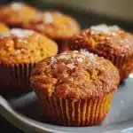 Paleo Pumpkin Muffins
