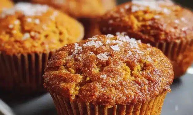 Paleo Pumpkin Muffins: A Delightful Quick-Bake Treat