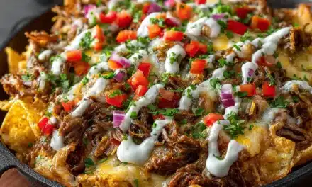 Philly Cheesesteak Nachos: A Crowd-Pleasing Appetizer