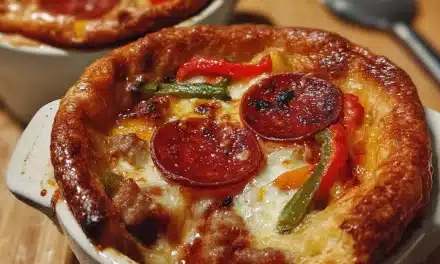 Incredible 30-Minute Pizza Pot Pies for the Whole Family