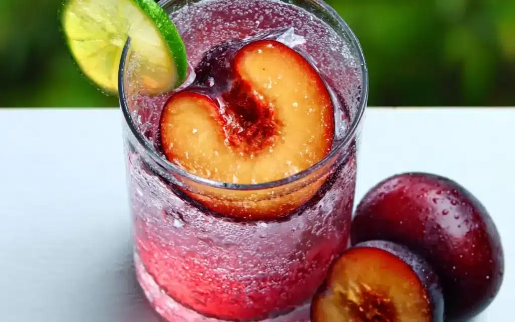 Plum Gin: A Magical 10-Minute Cocktail