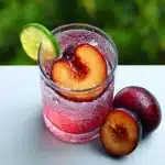 Plum Gin