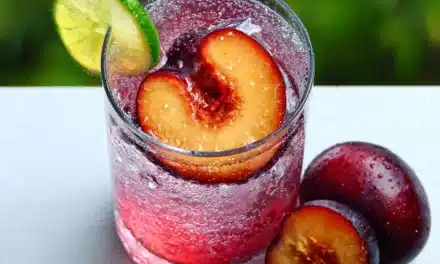 Plum Gin: A Magical 10-Minute Cocktail