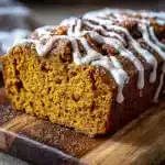 Protein Pumpkin Bread