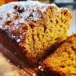 Pumpkin Banana Bread