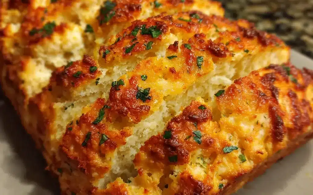 Red Lobster’s Cheese Biscuit Loaf: A Delightful Indulgence
