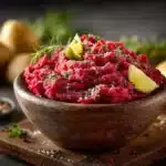 Red Mashed Potatoes