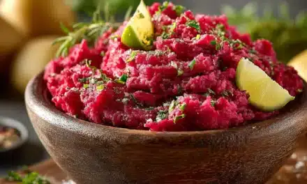 Red Mashed Potatoes: Comforting Perfection in 30 Minutes