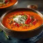 Red Pepper Soup