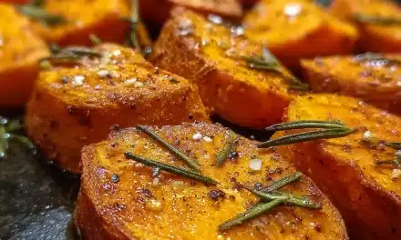 Roasted Sweet Potatoes: A Traditional Side Dish Perfection