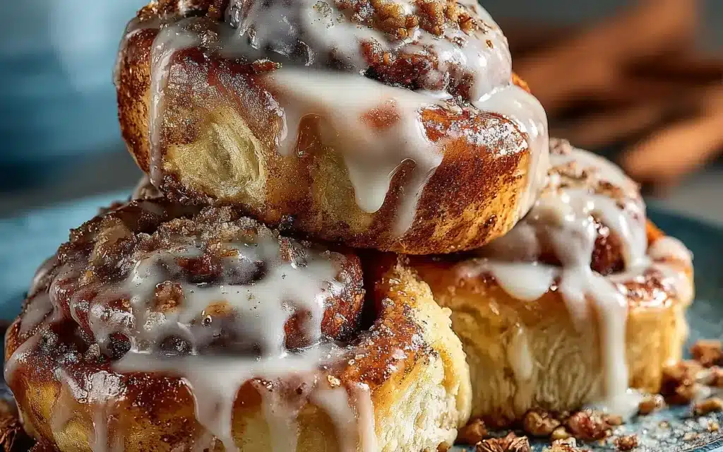 Sinful Cinnamon Rolls: Irresistibly Soft and Indulgent