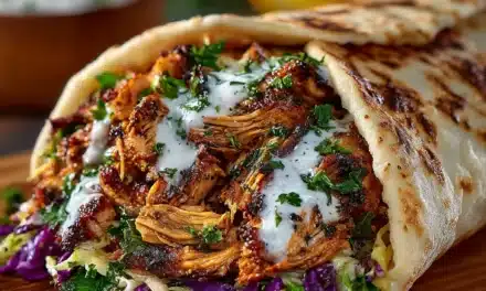Slow Cooker Chicken Shawarma: A Mouthwatering Mealtime Marvel