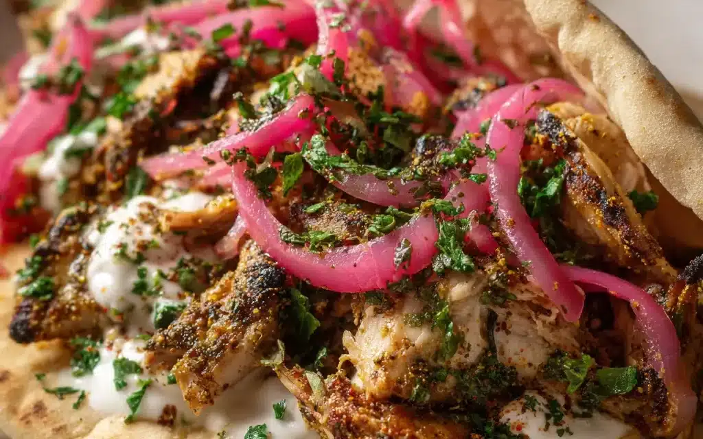Slow Cooker Chicken Shawarma: An Unforgettable Comfort Classic
