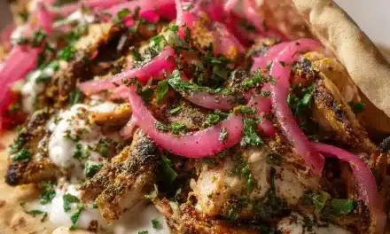 Slow Cooker Chicken Shawarma: An Unforgettable Comfort Classic