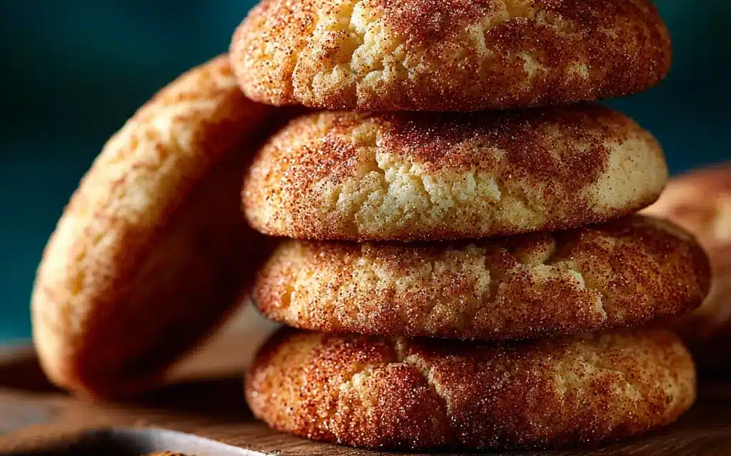 Snickerdoodle Cookies: Quick, Delicious, and Addictive