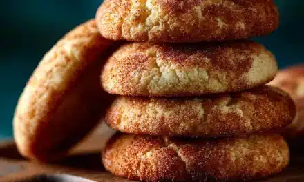 Snickerdoodle Cookies: Quick, Delicious, and Addictive
