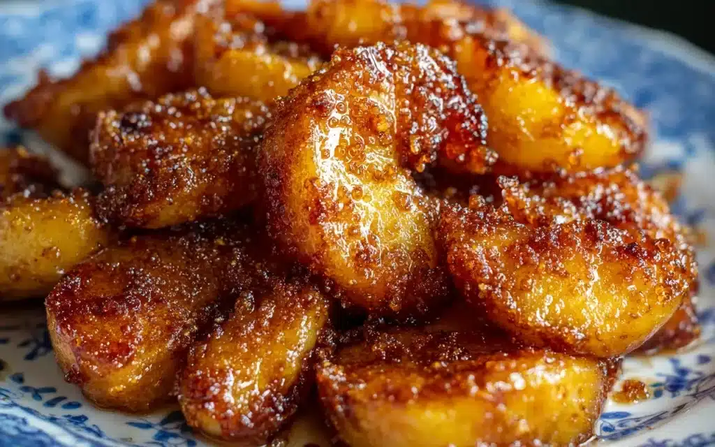 Scrumptious Southern Fried Apples (20-Minute Recipe)