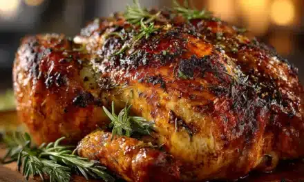 Spatchcock Turkey: A Magical Family-Style Feast