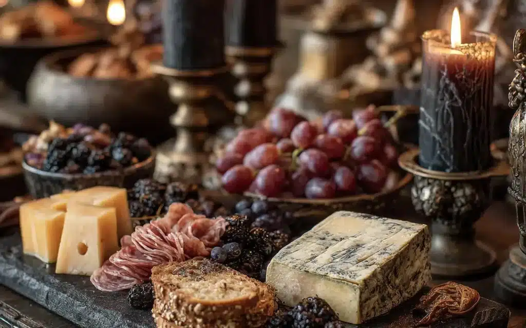 Spooky Charcuterie: A Delightful 30-Minute Halloween Appetizer