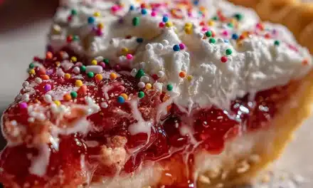 Strawberry Pop-tart Pie: A Scrumptious Twist on a Classic Treat