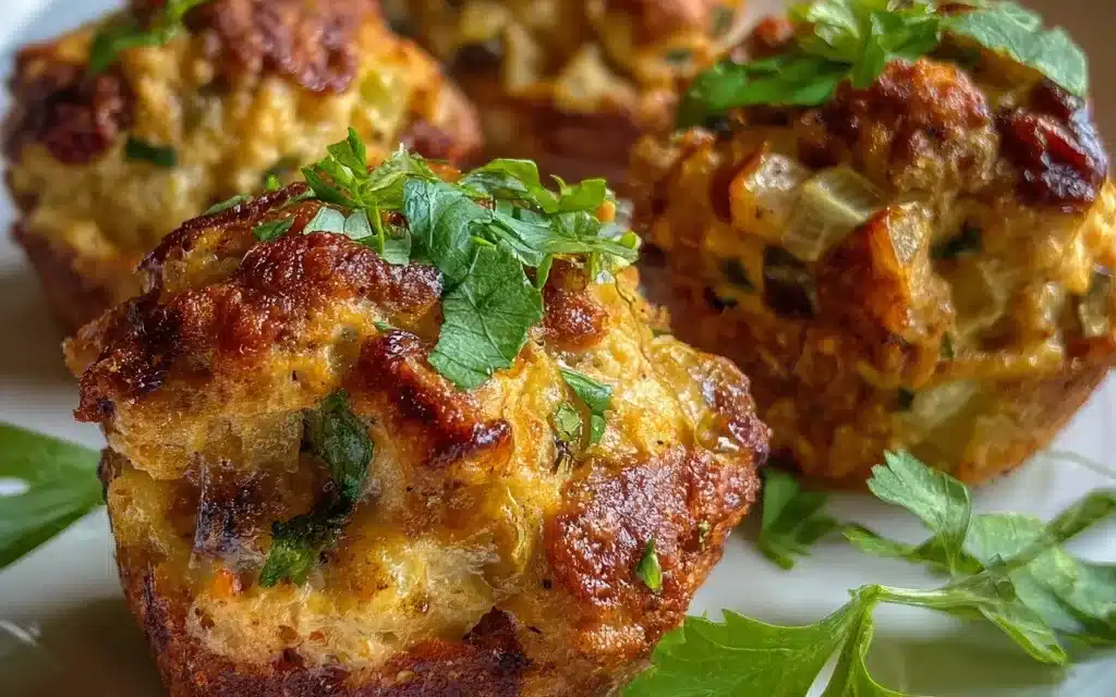 Stuffing Balls Recipe – Mouthwatering Comfort in Every Bite