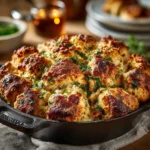 Stuffing Biscuits Recipe