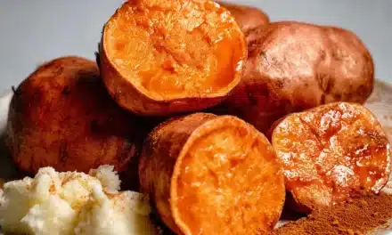 Sweet Potato: The Effortless 5-Minute Side Dish