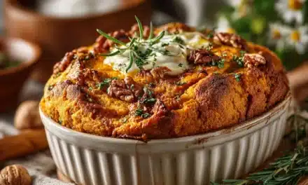 Sweet Potato Souffle: A Comforting Classic for the Whole Family
