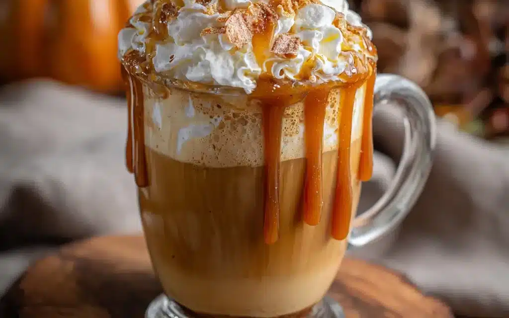 Sweet Pumpkin Marshmallow Coffee Syrup: A Homemade Delight