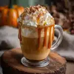 Sweet Pumpkin Marshmallow Coffee Syrup