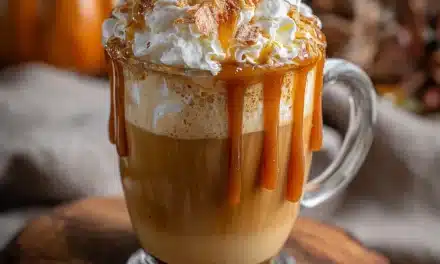 Sweet Pumpkin Marshmallow Coffee Syrup: A Homemade Delight