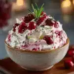 Thanksgiving Cranberry Fluff