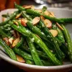 Thanksgiving Green Beans