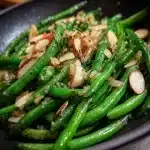 Thanksgiving Green Beans