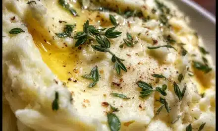 Thanksgiving Mashed Potatoes – Effortlessly Creamy and Delicious