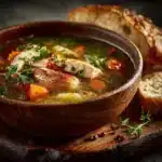 Turkey Soup