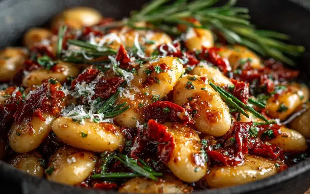 Tuscan Marry Me Butter Beans: A Life-Changing 10-Minute Recipe