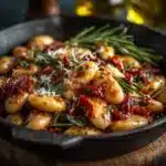 Tuscan Marry Me Butter Beans