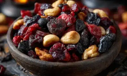 Vampire Bite Trail Mix – A Delightful Homemade Snack