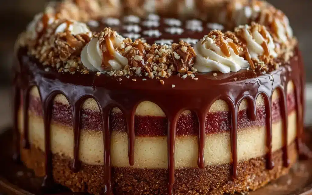 Authentic 1920s Veterans Day Cake – A Timeless Classic