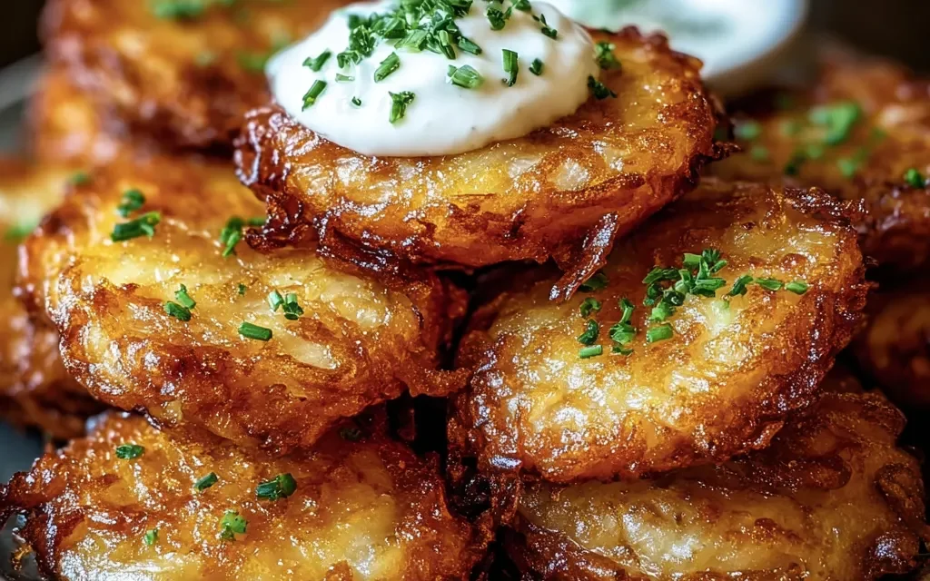 Amish Onion Fritters: Irresistible Homemade Treat