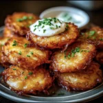 Amish Onion Fritters