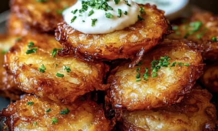 Amish Onion Fritters: Irresistible Homemade Treat