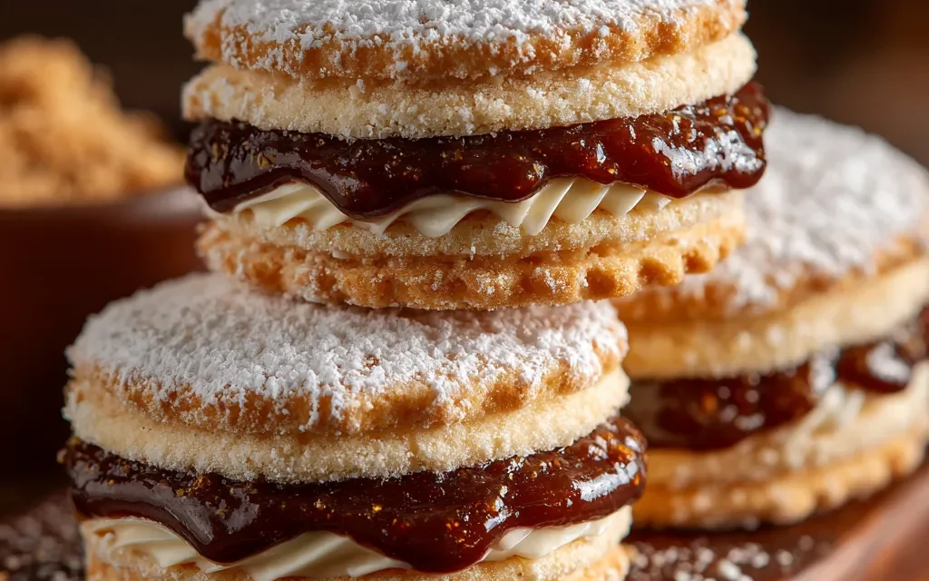 Andalusian Alfajores: Mouthwatering Traditional Cookies
